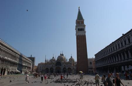 San Marco Square